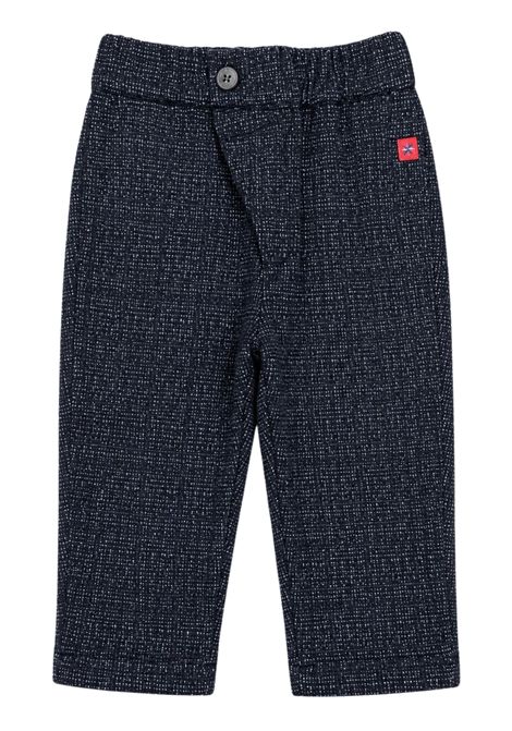 Pantalone neonato in misto viscosa Manuel Ritz | 4499NERO